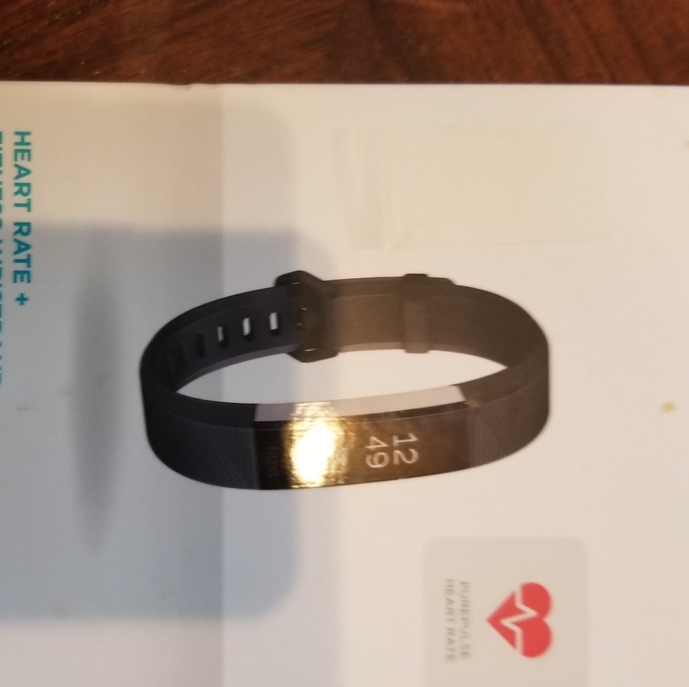 Fitbit Alta Hr